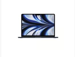 Apple - MacBook Air M2 (2022) 13', 256 Go 8 coeurs 8 Go Apple...