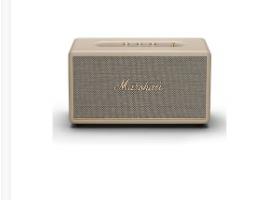 Marshall - Stanmore III Crème - Enceinte Bluetooth 5.2 Vintage