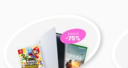 Console & jeu vidéo