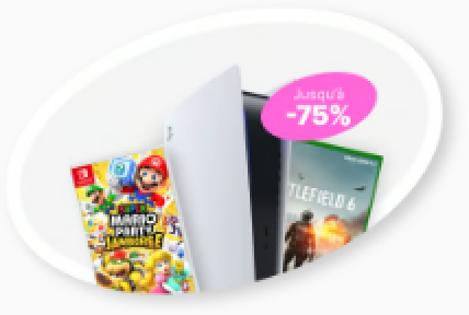 Console & jeu vidéo