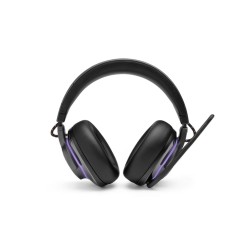 Quantum 800 – Casque gaming sans fil Bluetooth avec son Signature Quantum JBL – Micro avec réduction de bruit ambiant – Compatible avec plusieurs plateformes - Noir