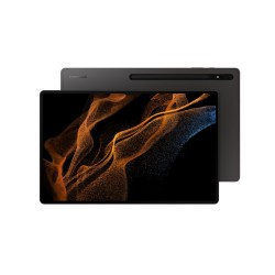 Tablette Tactile - SAMSUNG - Galaxy Tab S8 Ultra - 14.6 - RAM 12Go - 256 Go - Wifi + Cellular - S Pen inclus - Anthracite