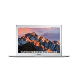 MacBook Air Core i5 (2015) 13', 512 Go 2 cœurs 4 Go HD Graphics 6000, Argent - AZERTY