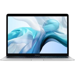 MacBook Air Core i3 (2020) 13.3', 1.1 GHz 256 Go 8 Go Intel Iris Plus Graphics, Argent - AZERTY