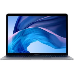MacBook Air Core i5 (2019) 13', 128 Go 2 cœurs 8 Go UHD Graphics 617, Gris sidéral - AZERTY