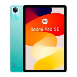 Redmi Pad SE 128 Go (11') - Tablette Qualcomm Snapdragon 4 Go Android 13, Vert
