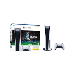 Pack PS5 & EA Sports FC 24 - Console de jeux Playstation 5 (Standard)