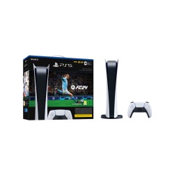 Pack PS5 & EA Sports FC 24 - Console de jeux Playstation 5 (Digitale)