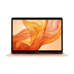 MacBook Air Core i7 (2020) 13', 256 Go 4 cœurs 8 Go Iris Plus Graphics, Or - AZERTY