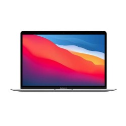 MacBook Air M1 (2020) 13', 256 Go 8 cœurs 8 Go Apple GPU 7, Argent - AZERTY