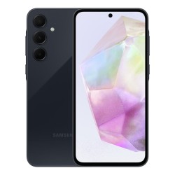 Galaxy A35 (5G) 128 Go, Bleu nuit, Débloqué