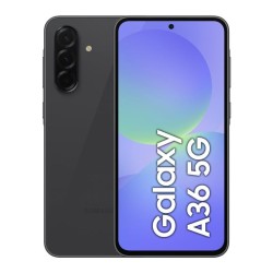 Galaxy A36 (5G) 128 Go, Noir
