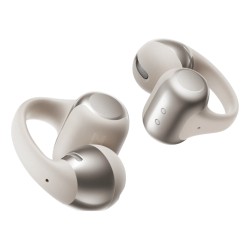 Écouteurs TWS Conduction Aérienne Shokz OpenDots One - Légers, Confortables, Son Immersif Dolby Audio