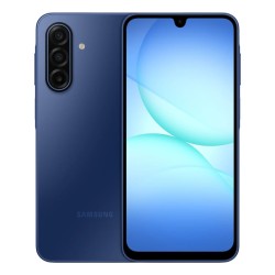 Galaxy A17 (5G) 128 Go, Bleu