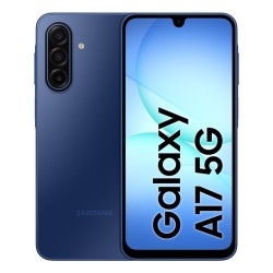 Galaxy A17 (5G) 256 Go, Bleu