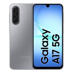 Galaxy A17 (5G) 256 Go, Gris