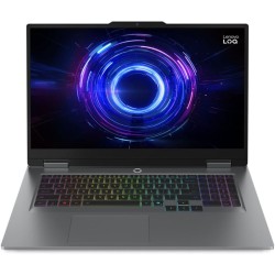 PC portable gaming Lenovo LOQ 17IRX10 17,3' Full HD 165 Hz Intel Core i7 16 Go 512 Go SSD RTX 5050 Gris