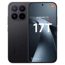 17T (5G) 256 Go, Noir