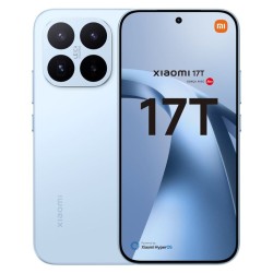 17T (5G) 256 Go, Bleu